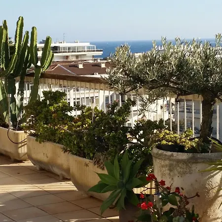 Cannes Penthouse